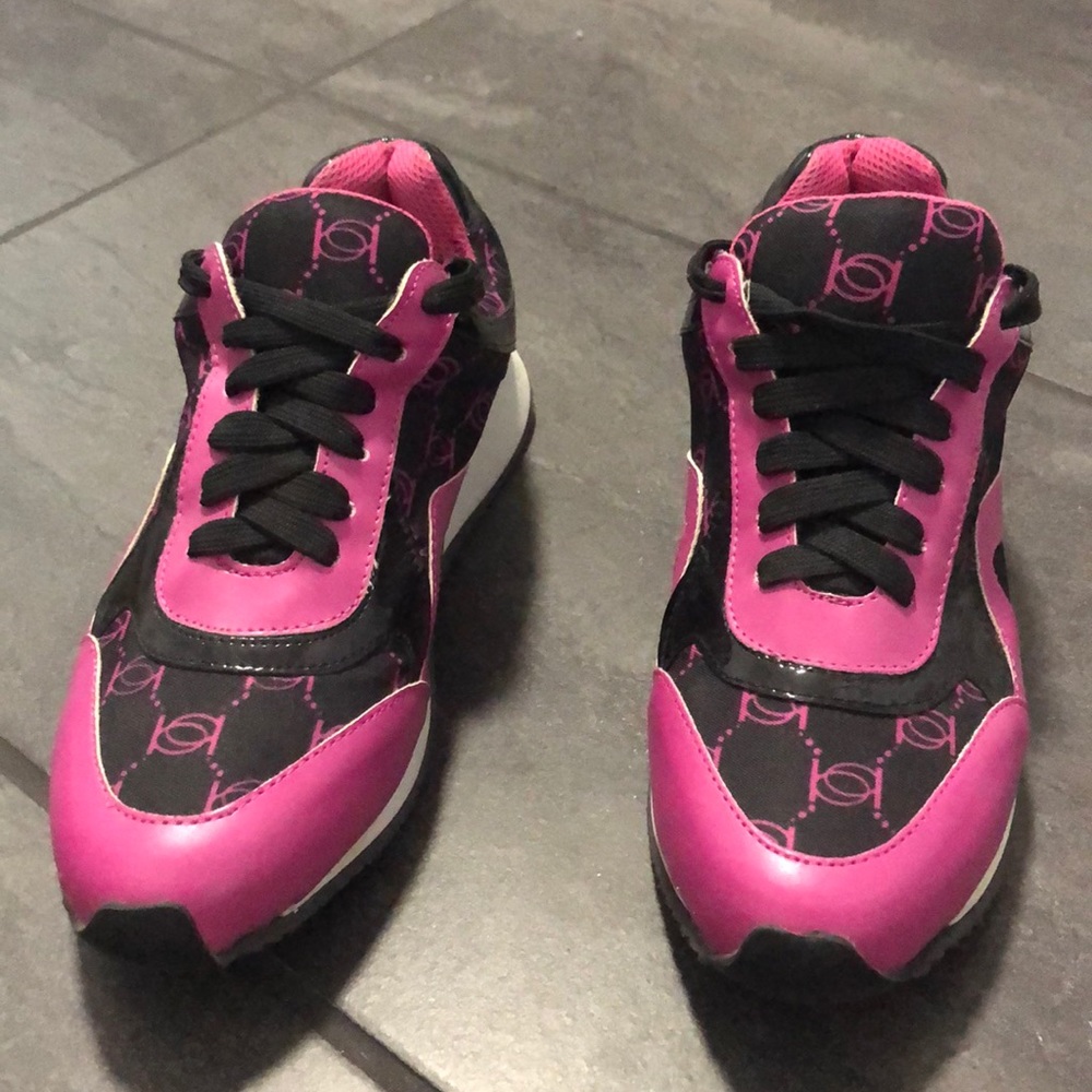 bebe sneakers